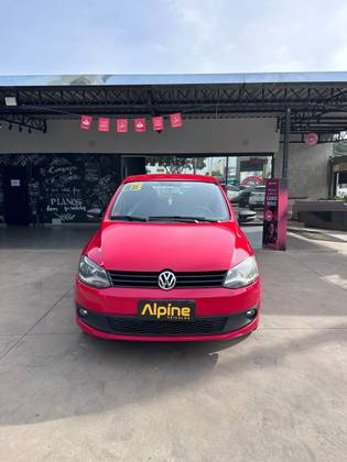 VOLKSWAGEN FOX 1.0 MI TREND 8V FLEX 4P MANUAL